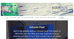Desktop Screenshot of fluidfloat.com